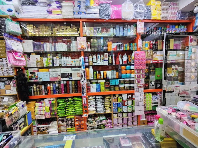 RAJ BEAUTY CENTRE